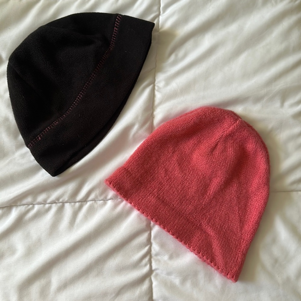 2 Childrens Hats